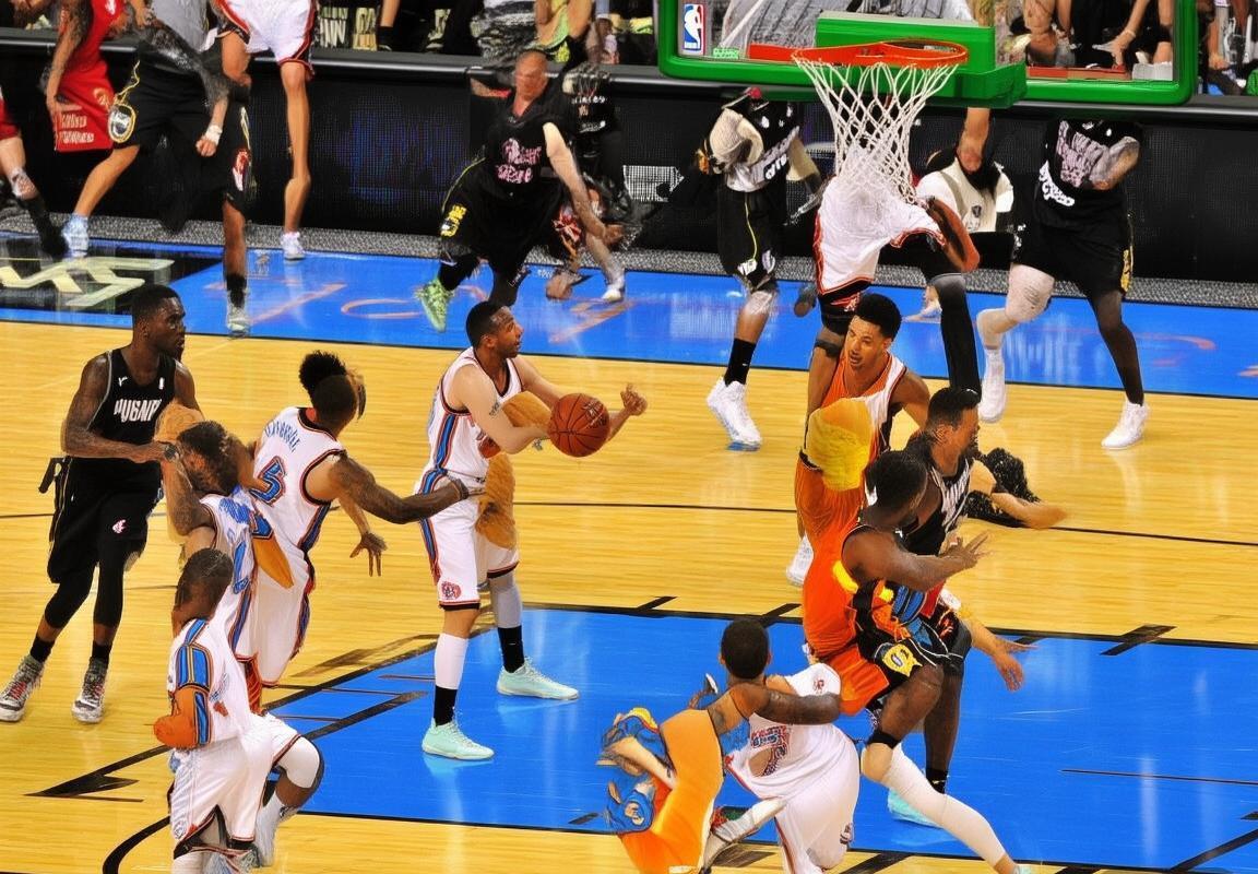 2011年NBA总决赛：雷霆对决热火，巅峰对决与格局重塑(图4)