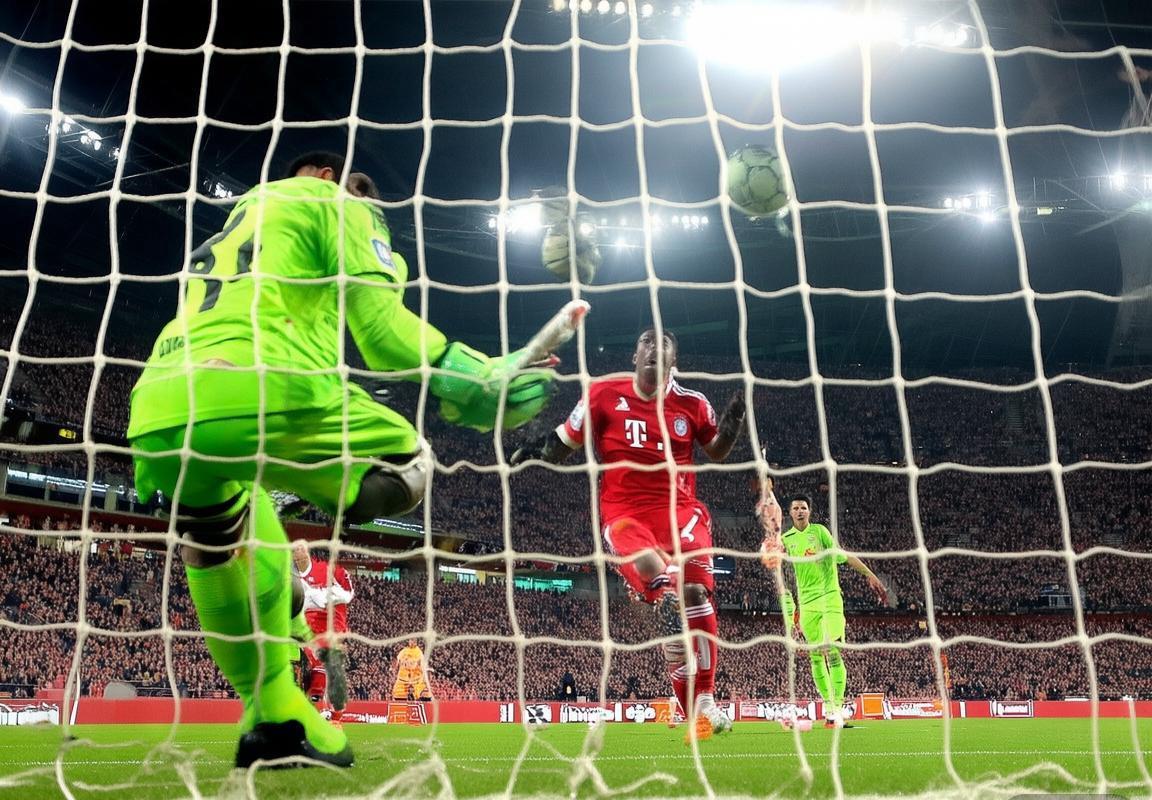 拜仁慕尼黑5-4逆转RB莱比锡 点球大战定胜负(图1)