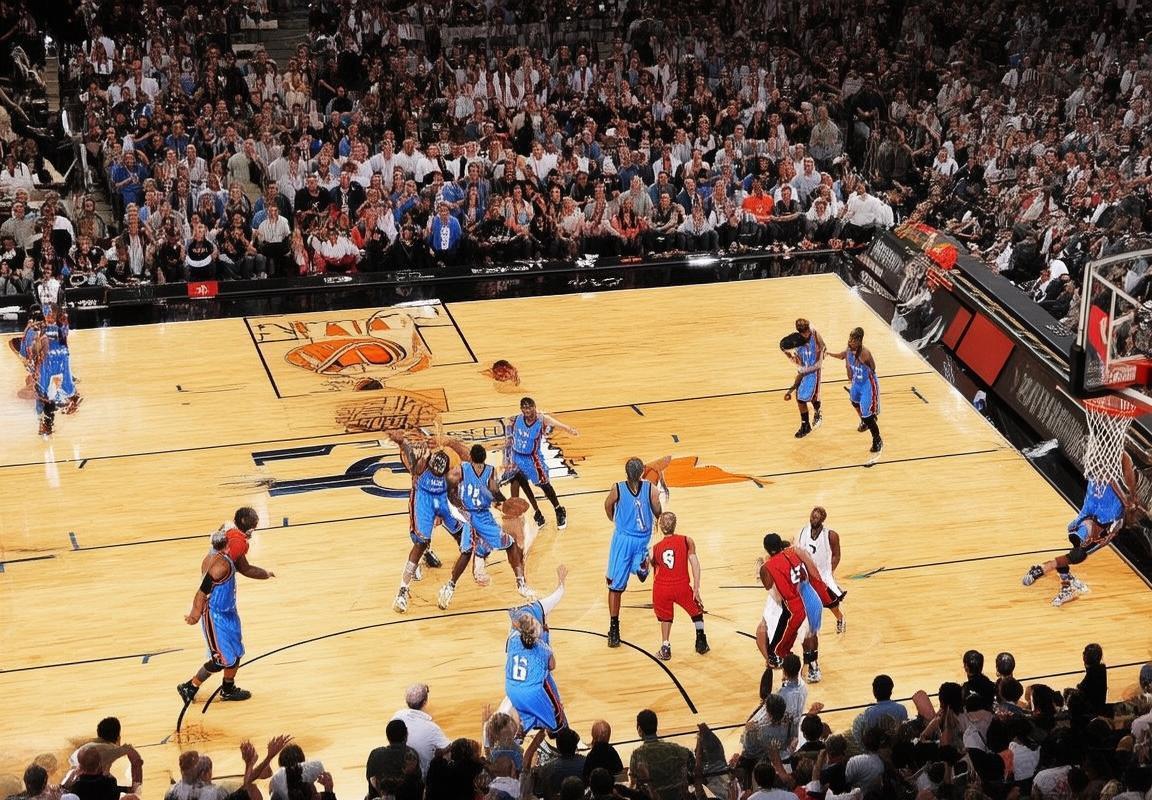 2011年NBA总决赛：雷霆对决热火，巅峰对决与格局重塑(图1)