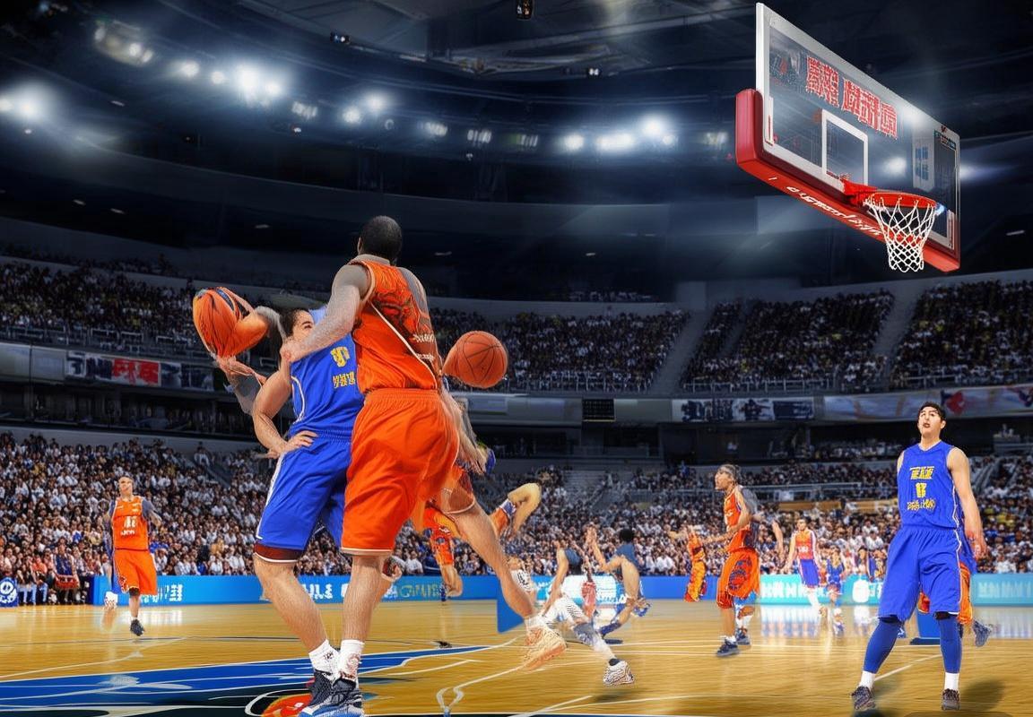 CBA2019赛季：福建VS山东巅峰对决解析与回顾(图1)