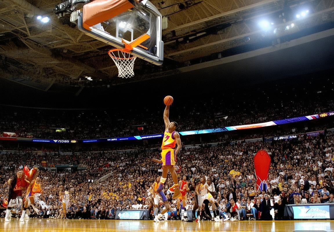 2003湖奇巅峰对决：科比奥尼尔VS詹姆斯篮球传奇之战(图4)